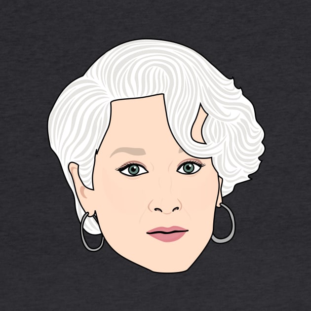 Miranda Priestly | That’s all. by Jakmalone